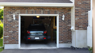 Garage Door Installation at El Poly Pyramid Fort Worth, Texas